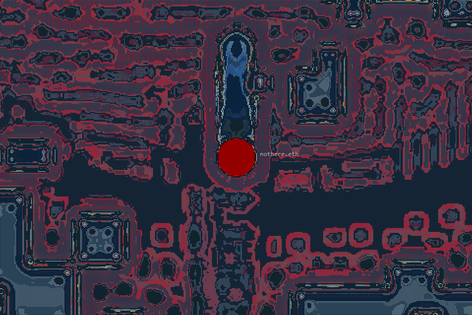 THERE ONE: Where Nothing Waits - Farcaster Mini Apps